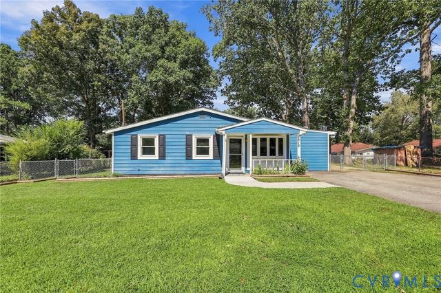 2912 Bensley Rd, North Chesterfield, VA 23237