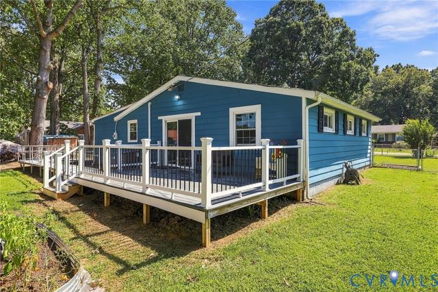 2912 Bensley Rd, North Chesterfield, VA 23237