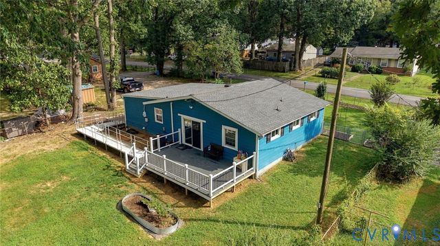 2912 Bensley Rd, North Chesterfield, VA 23237