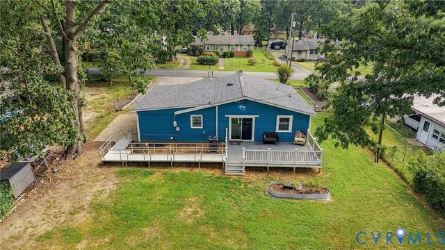 2912 Bensley Rd, North Chesterfield, VA 23237