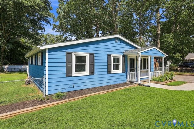 2912 Bensley Rd, North Chesterfield, VA 23237