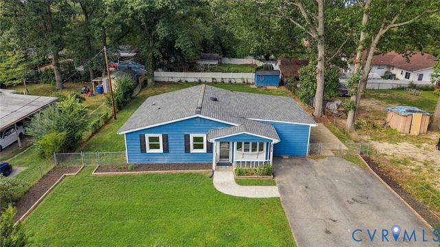 2912 Bensley Rd, North Chesterfield, VA 23237
