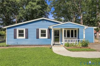2912 Bensley Rd, North Chesterfield, VA 23237