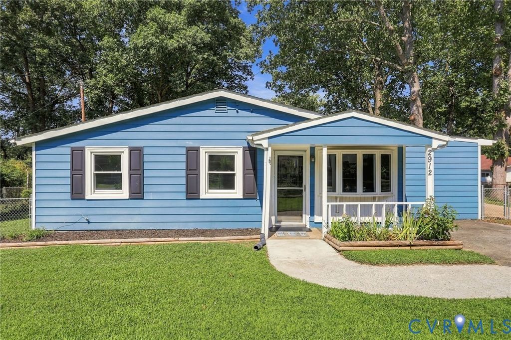 2912 Bensley Rd, North Chesterfield, VA 23237