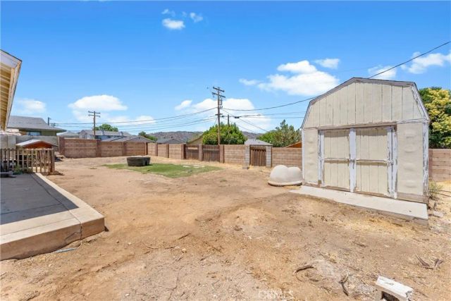 21208 Madre, Tehachapi, CA 93561