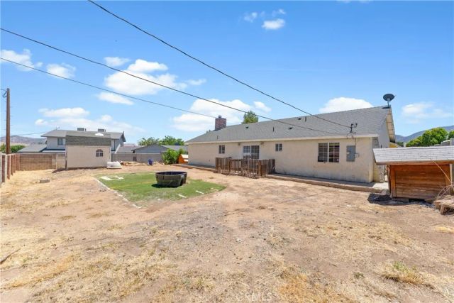 21208 Madre, Tehachapi, CA 93561