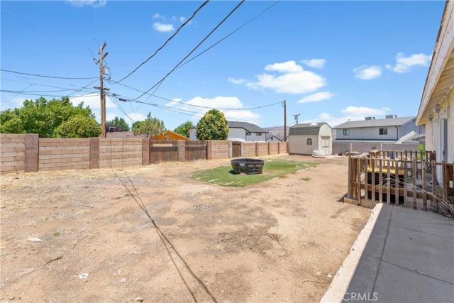 21208 Madre, Tehachapi, CA 93561