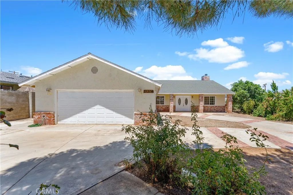 21208 Madre, Tehachapi, CA 93561