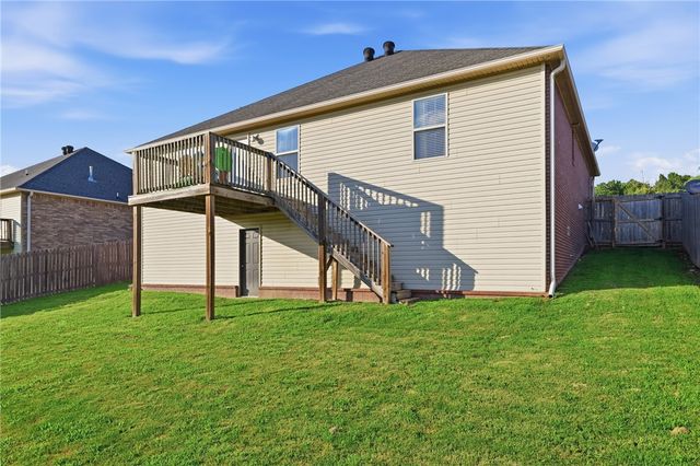 6353 Cord Avenue, Springdale, AR 72762