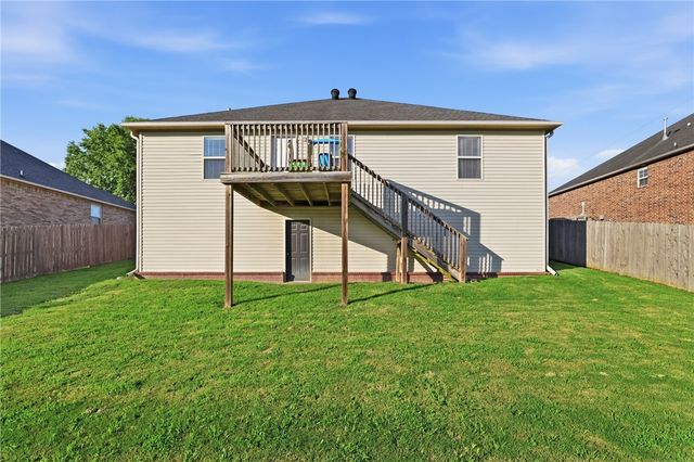 6353 Cord Avenue, Springdale, AR 72762