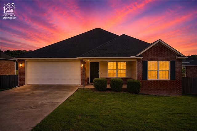 6353 Cord Avenue, Springdale, AR 72762