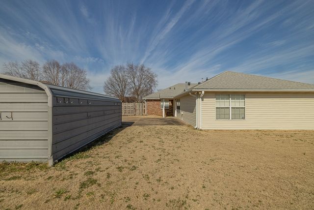 249 Wedgeview Drive, Farmington, AR 72730