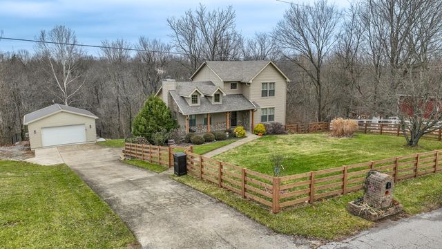 117 Bear Run Road, Richmond, KY 40475