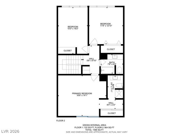 3078 El Camino Avenue, Las Vegas, NV 89102