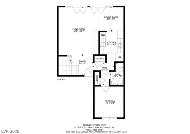 3078 El Camino Avenue, Las Vegas, NV 89102