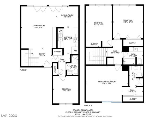 3078 El Camino Avenue, Las Vegas, NV 89102