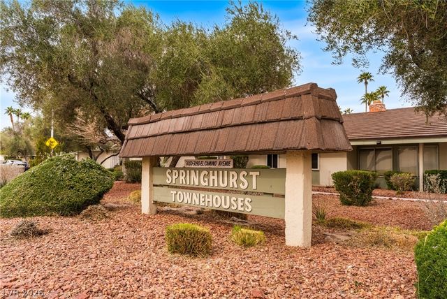 3078 El Camino Avenue, Las Vegas, NV 89102