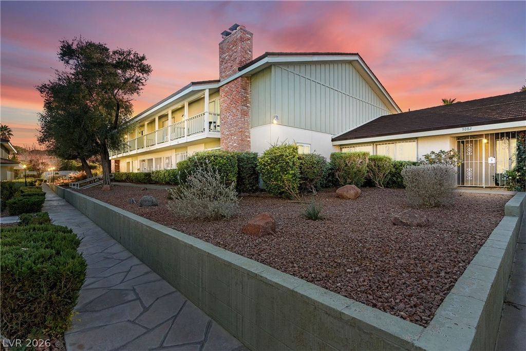 3078 El Camino Avenue, Las Vegas, NV 89102