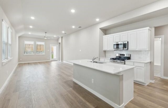 5302 Gentle Rain Drive, Princeton, TX 75071