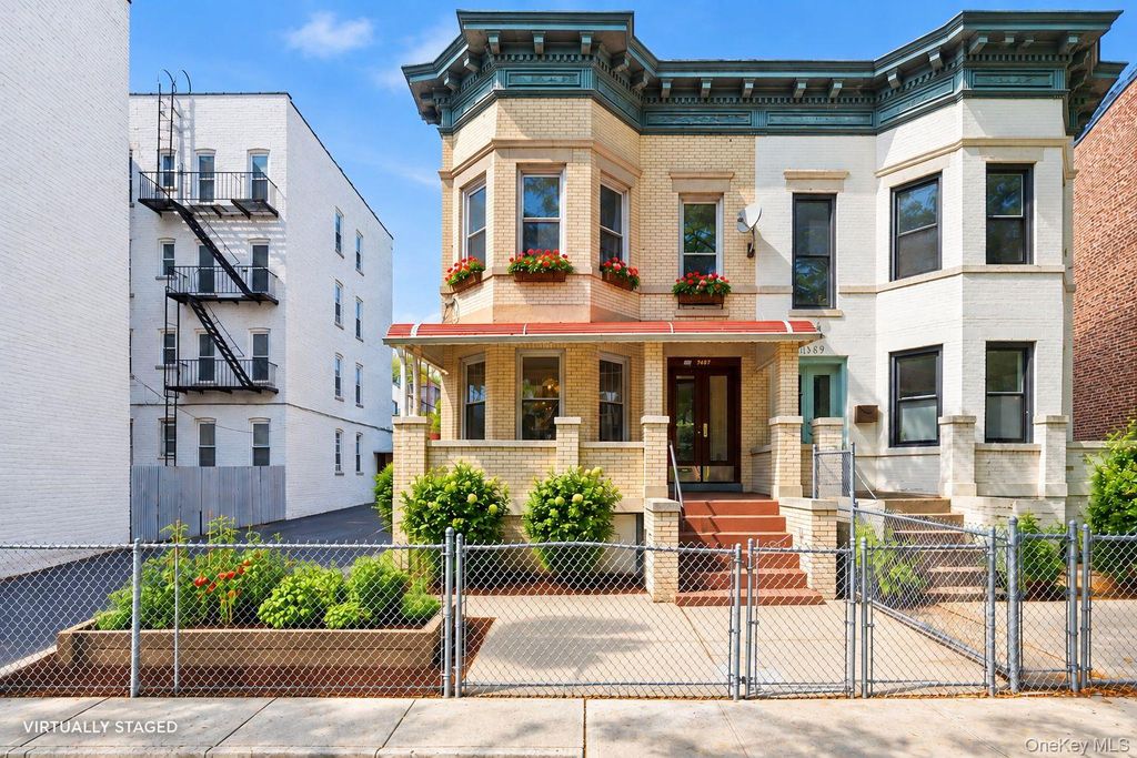 2331 Foster Avenue, Brooklyn, NY 11210 — exterior