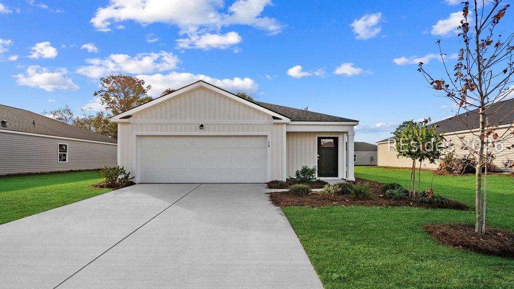 771 Sanctum St, Ridgeland, SC 29936