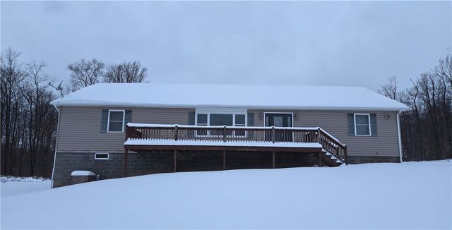 58 Freeman, Lafayette, PA 16738