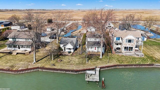 5222 South Channel Drive, Clay Twp, MI 48028