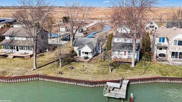 5222 South Channel Drive, Clay Twp, MI 48028