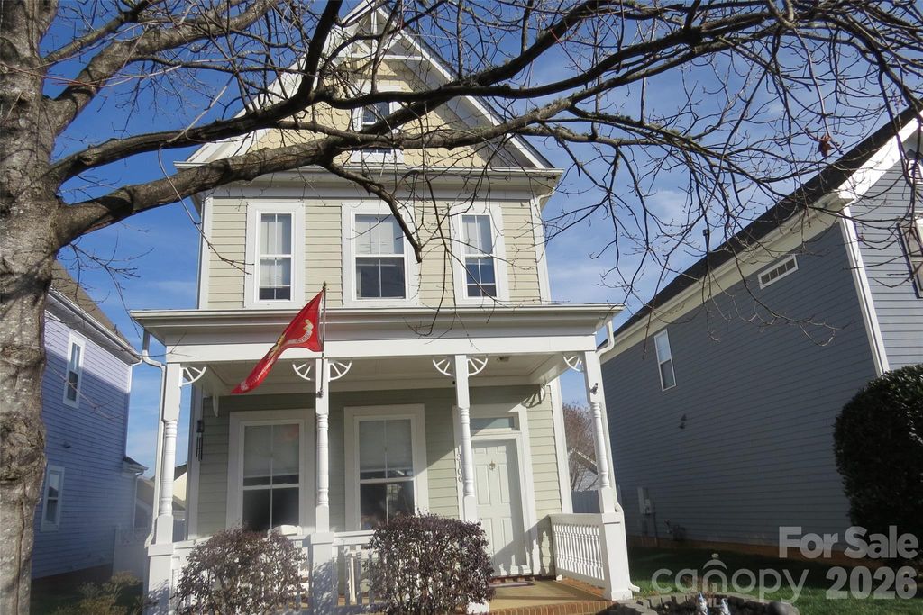 13106 Kennerly Drive, Huntersville, NC 28078