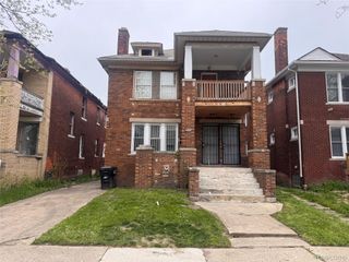 3310 Clairmount Street, Detroit, MI 48206