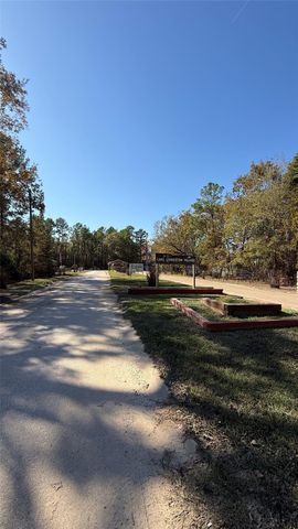 0 Brackenridge, Livingston, TX 77351