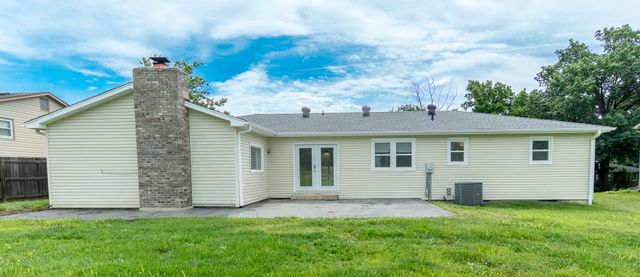 1249 S VICTORIA AVE, Columbia, MO 65201