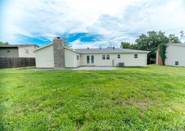 1249 S VICTORIA AVE, Columbia, MO 65201