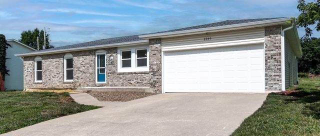 1249 S VICTORIA AVE, Columbia, MO 65201