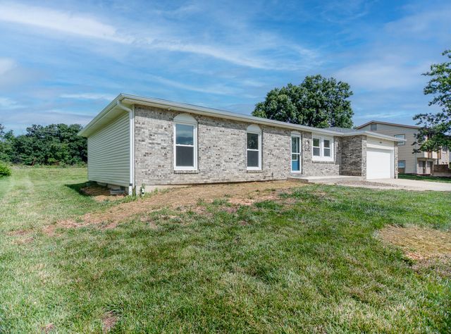 1249 S VICTORIA AVE, Columbia, MO 65201