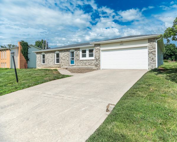 1249 S VICTORIA AVE, Columbia, MO 65201