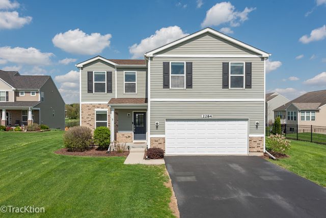 2284 Olive Lane, Yorkville, IL 60560