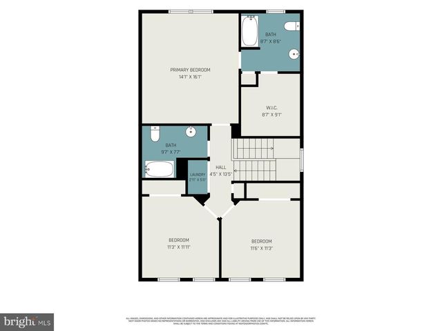 103 TALBOT ST, Mount Joy, PA 17552