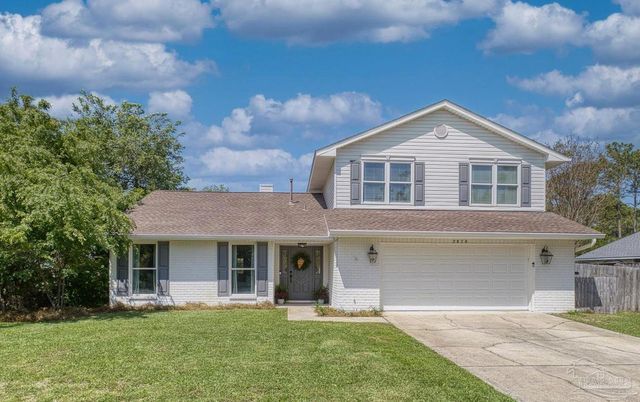 2828 Clearlake Pl, Gulf Breeze, FL 32563