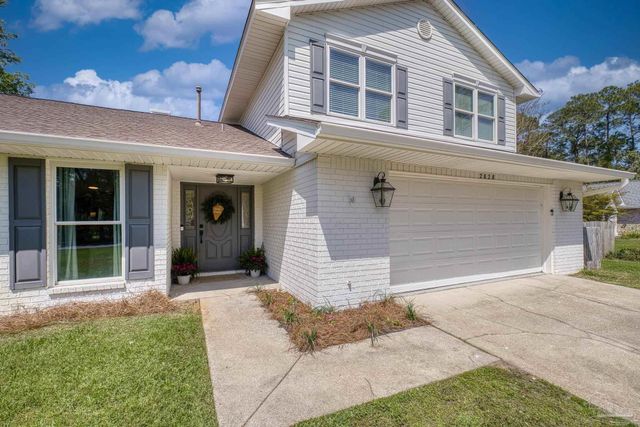 2828 Clearlake Pl, Gulf Breeze, FL 32563