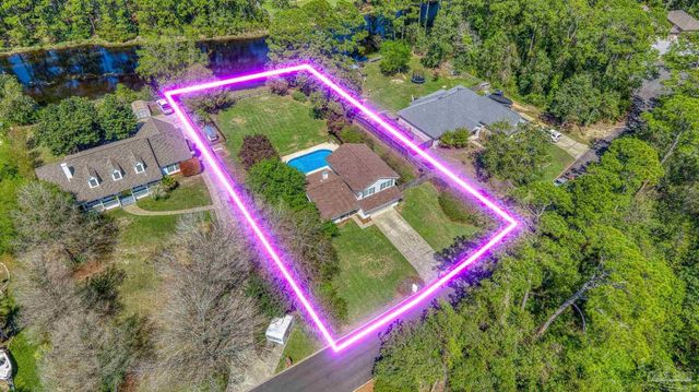 2828 Clearlake Pl, Gulf Breeze, FL 32563