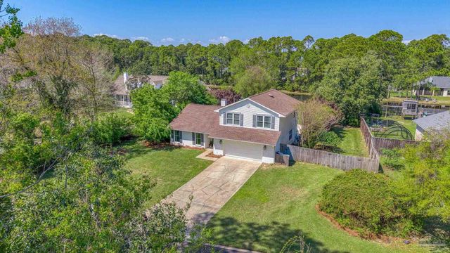 2828 Clearlake Pl, Gulf Breeze, FL 32563