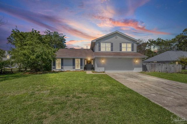 2828 Clearlake Pl, Gulf Breeze, FL 32563