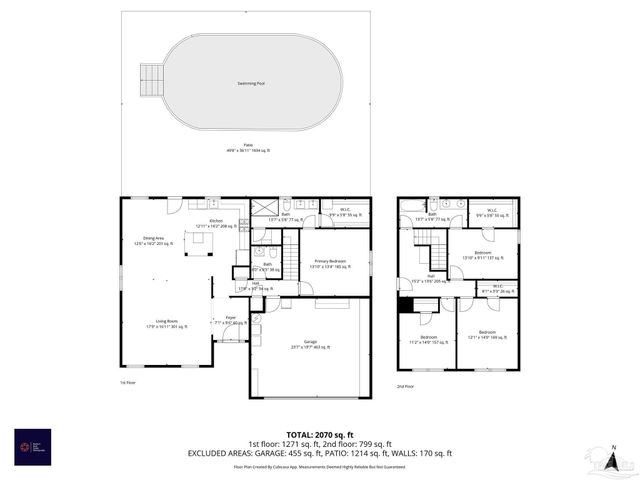 2828 Clearlake Pl, Gulf Breeze, FL 32563