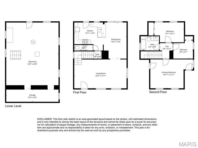 6546 Arsenal Street, St Louis, MO 63139