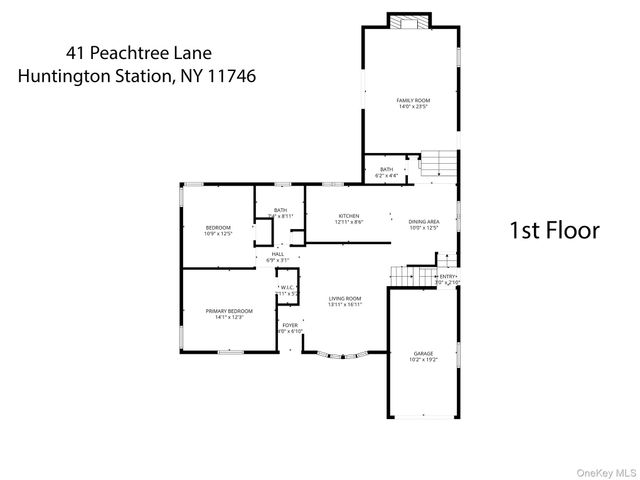 41 Peachtree Lane, Huntington Station, NY 11746