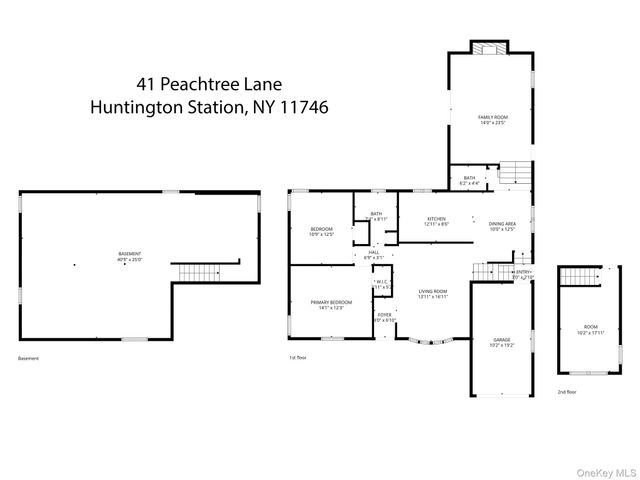 41 Peachtree Lane, Huntington Station, NY 11746