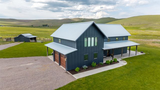 42730 Ridgeway Road, Charlo, MT 59824 property photo