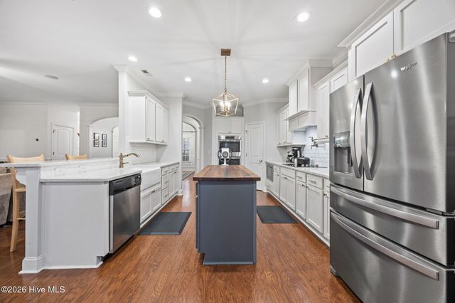 2141 Autumn Drive, Kinston, NC 28501