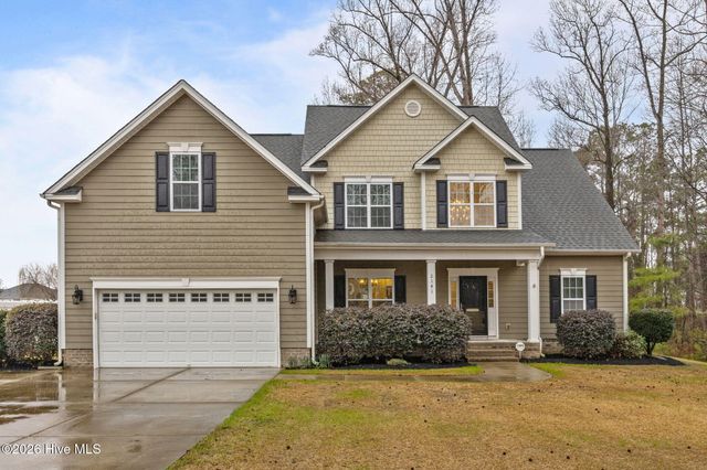 2141 Autumn Drive, Kinston, NC 28501